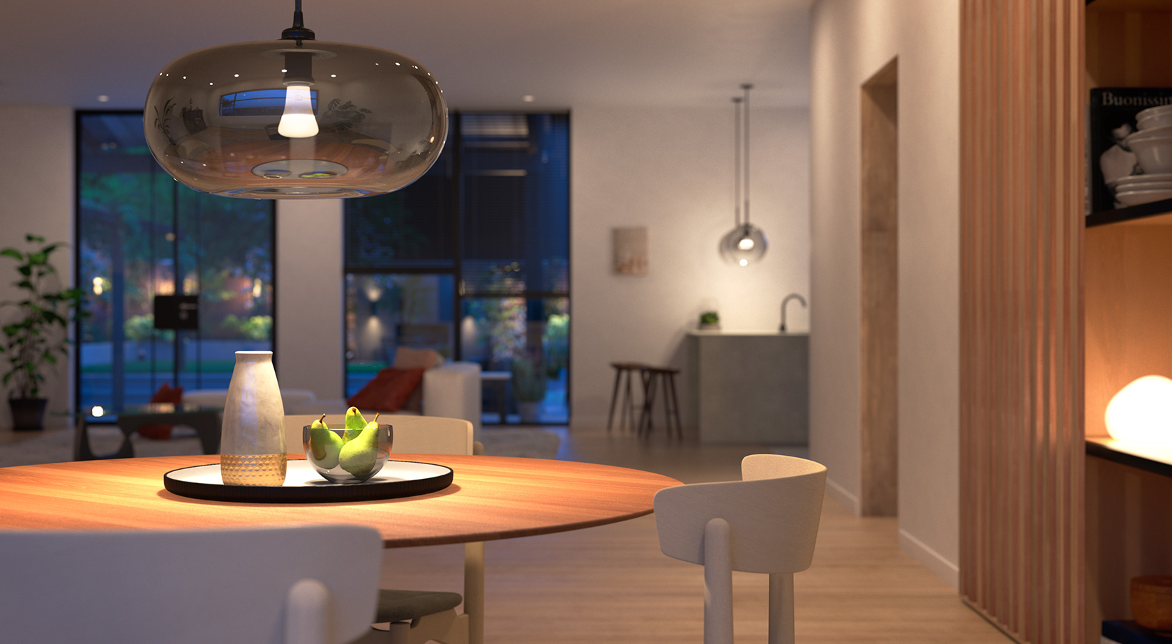Philips Hue Smart Bulb